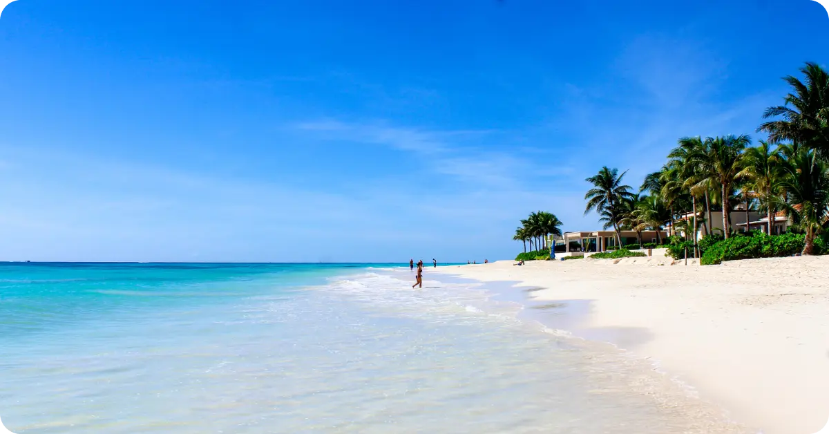 10 cosas que ver en Riviera Maya: playas, cenotes y ruinas mayas