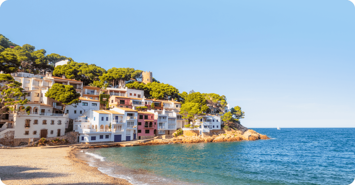 Summer packing list for Spain