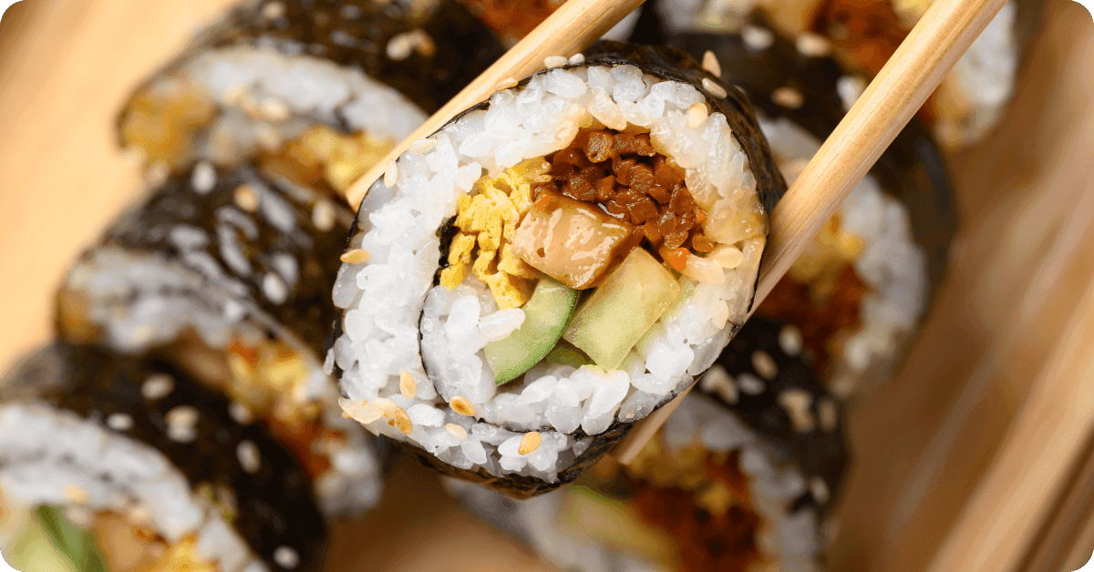 Japan food guide: Sushi