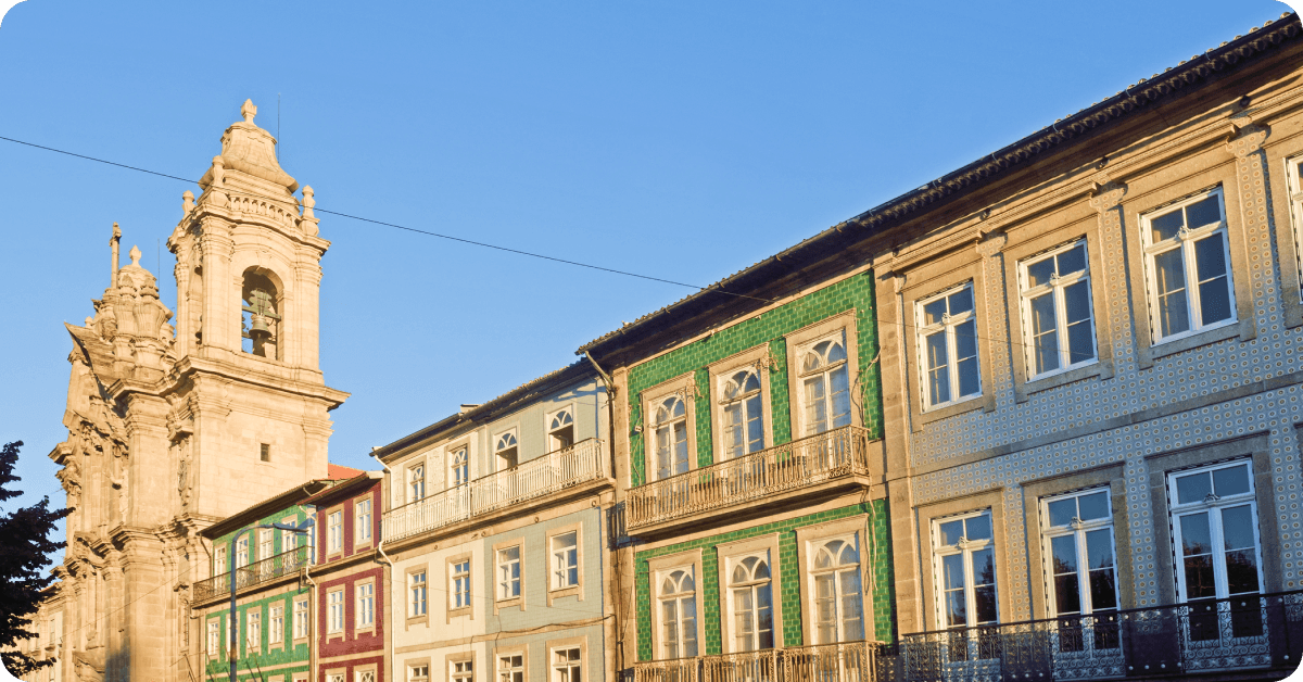 Best places to live in Portugal: Braga