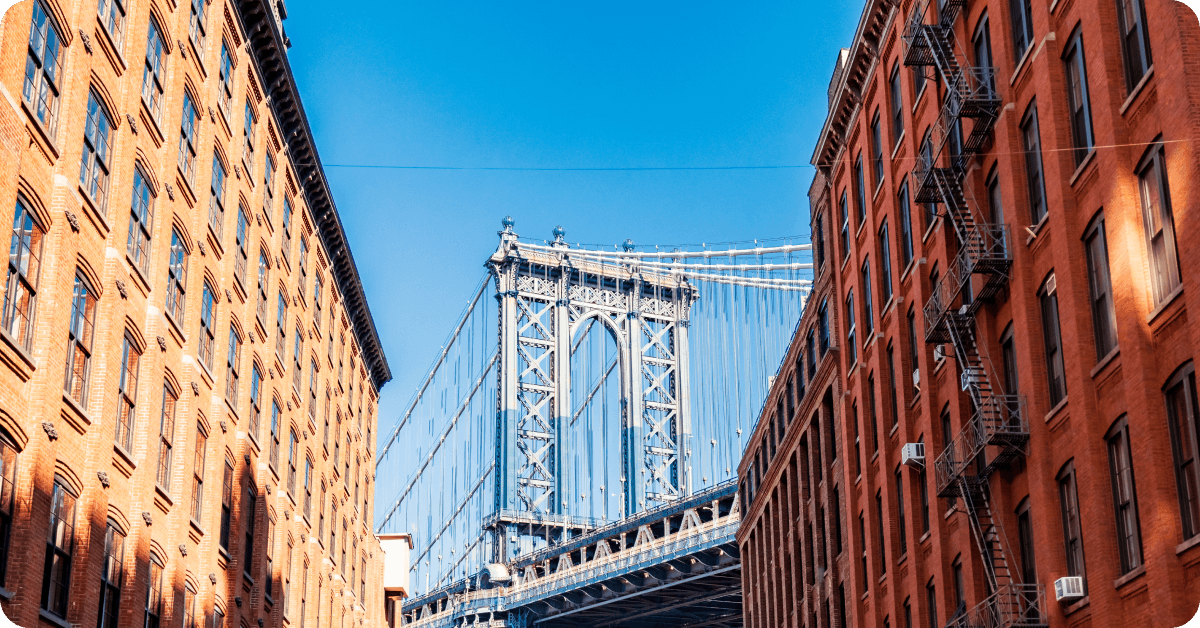 Brooklyn bridge