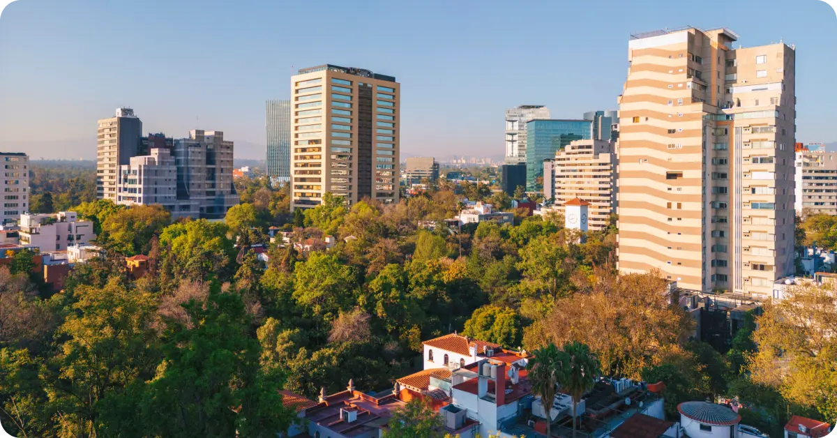 Coyoacán.