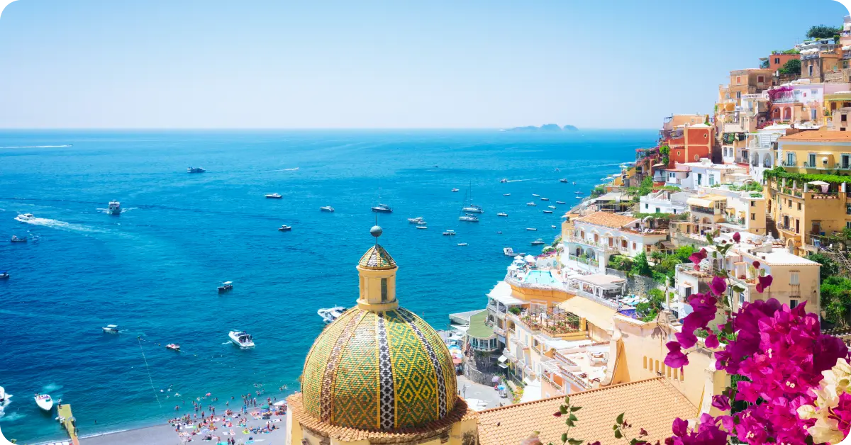Amalfi Coast, Italy