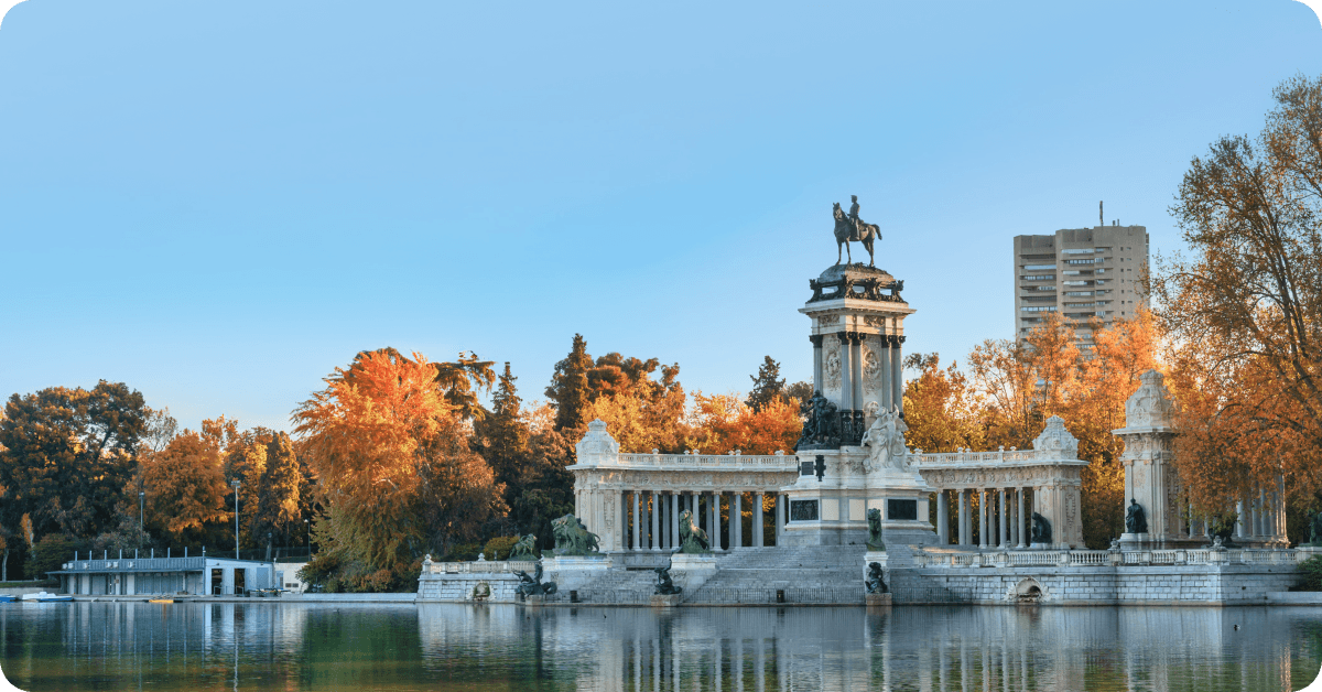 Autumn packing list for Spain