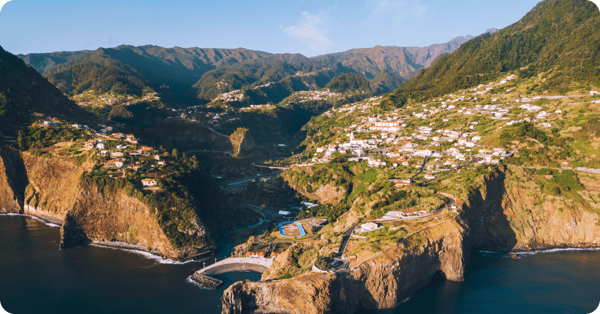 Best places to live in Portugal: Madeira