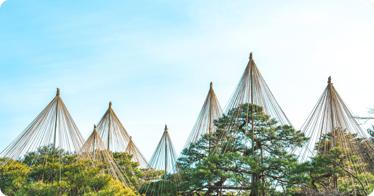 Slow travel city: Kanazawa