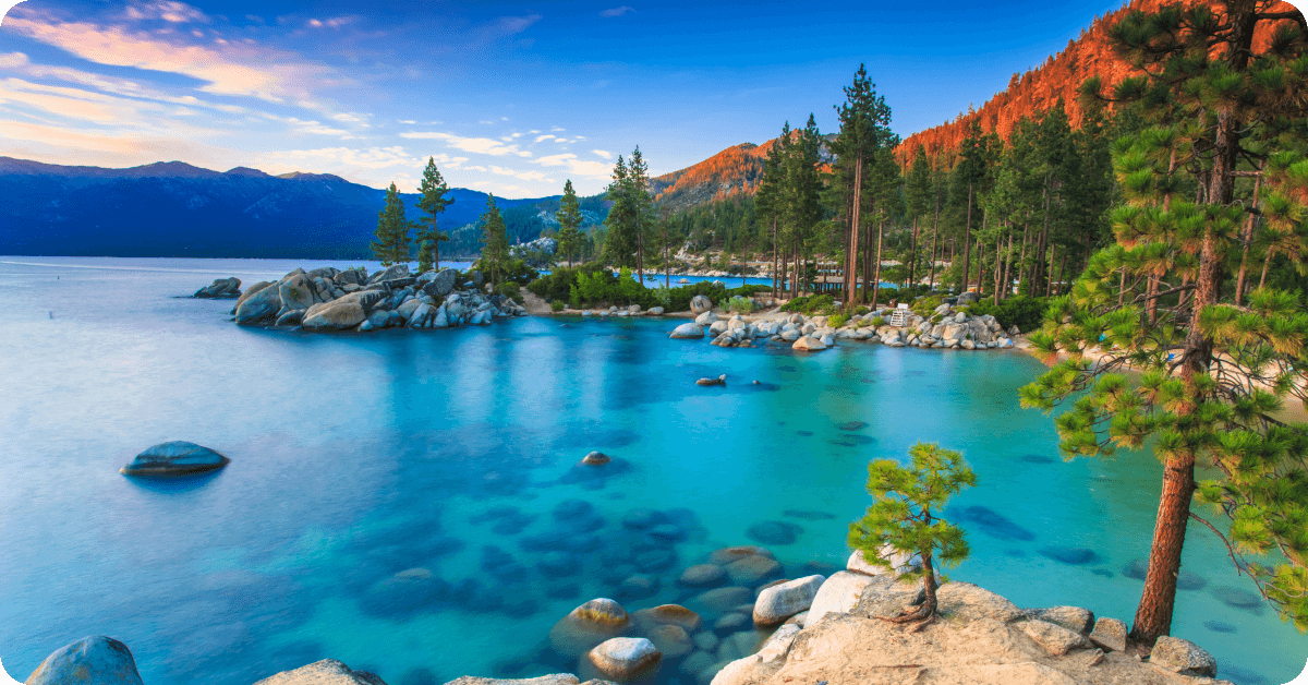 Lake Tahoe