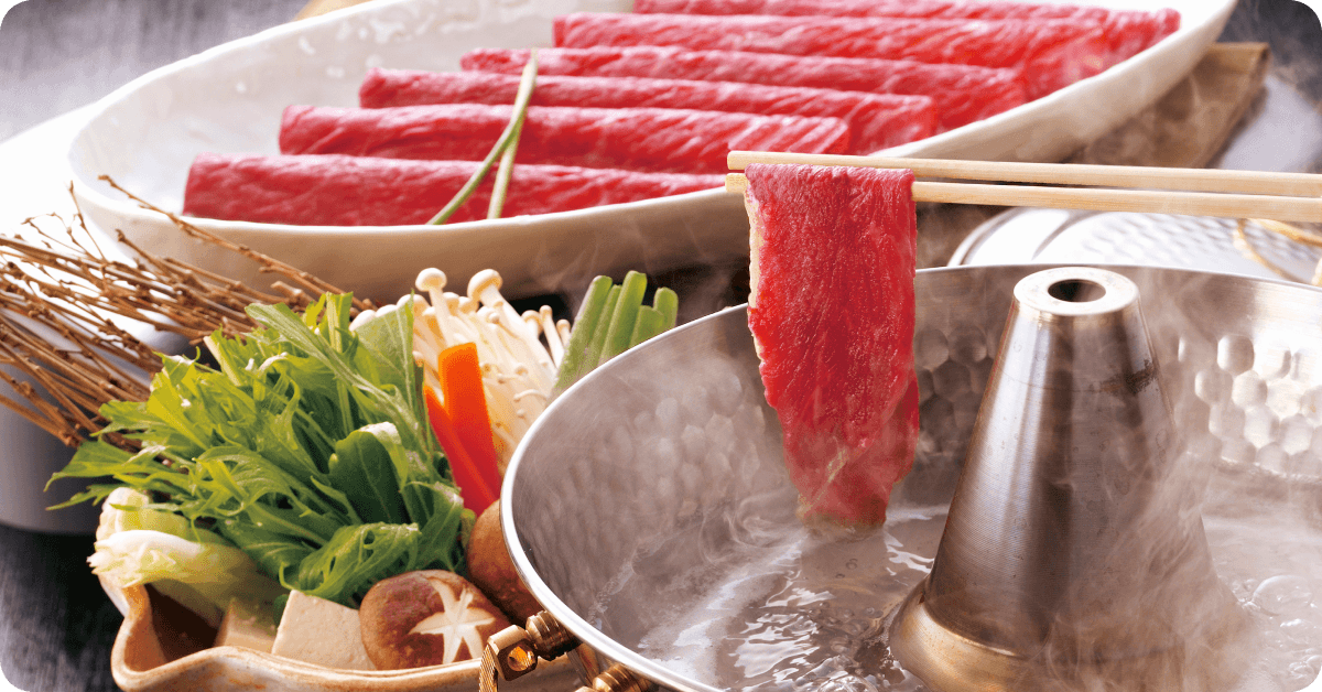 Japan food guide: Shabu-shabu