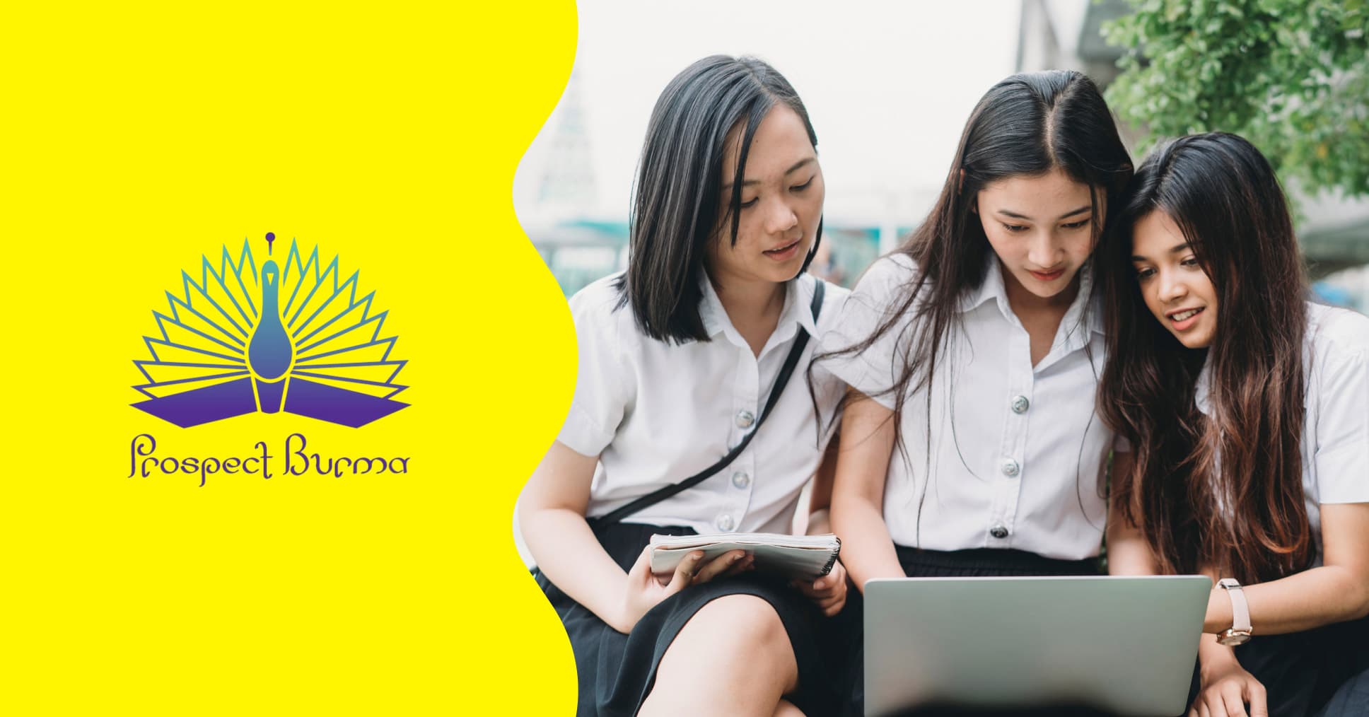 Saily supports Myanmar students with mobile data together with Prospect Burma