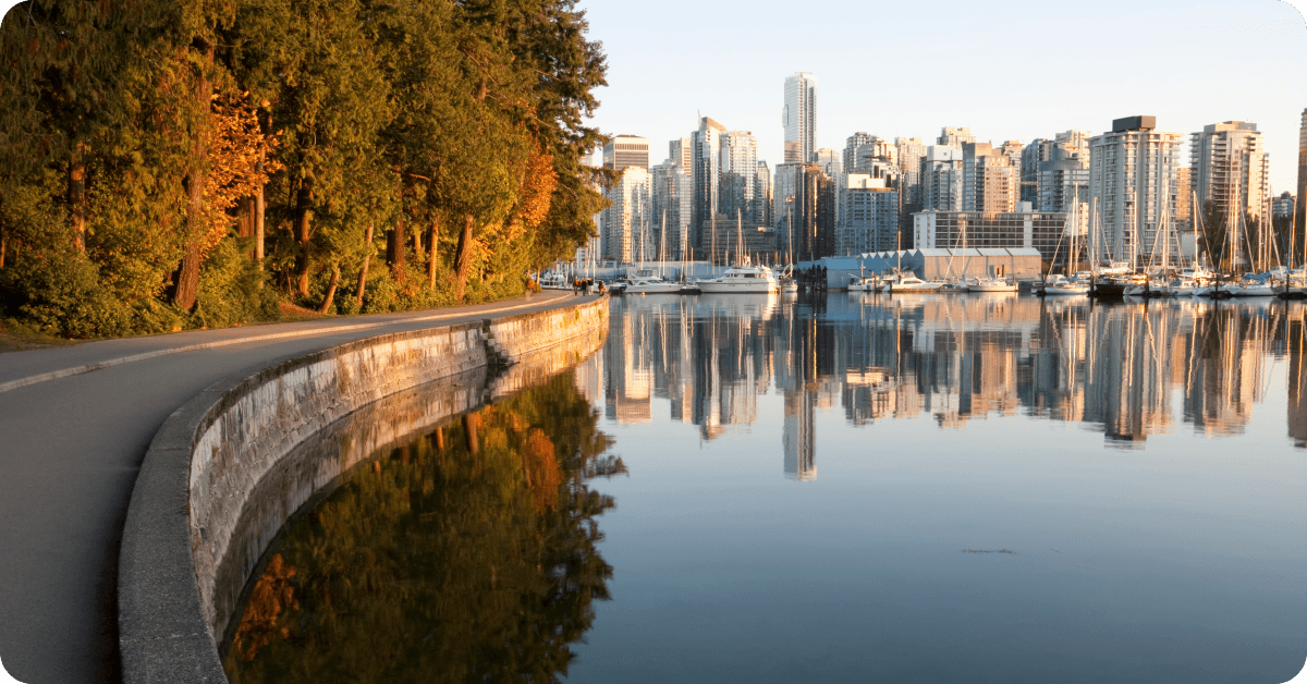 Vancouver: Stanley Park