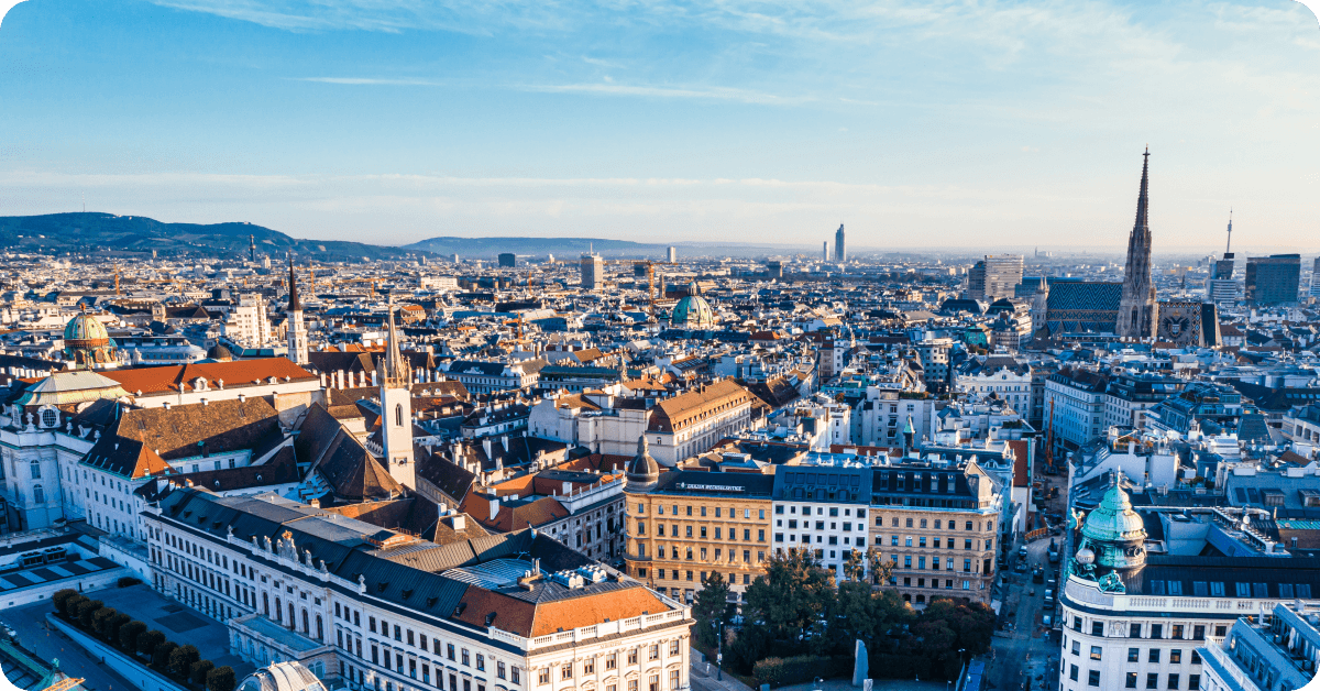 Slow travel city: Vienna