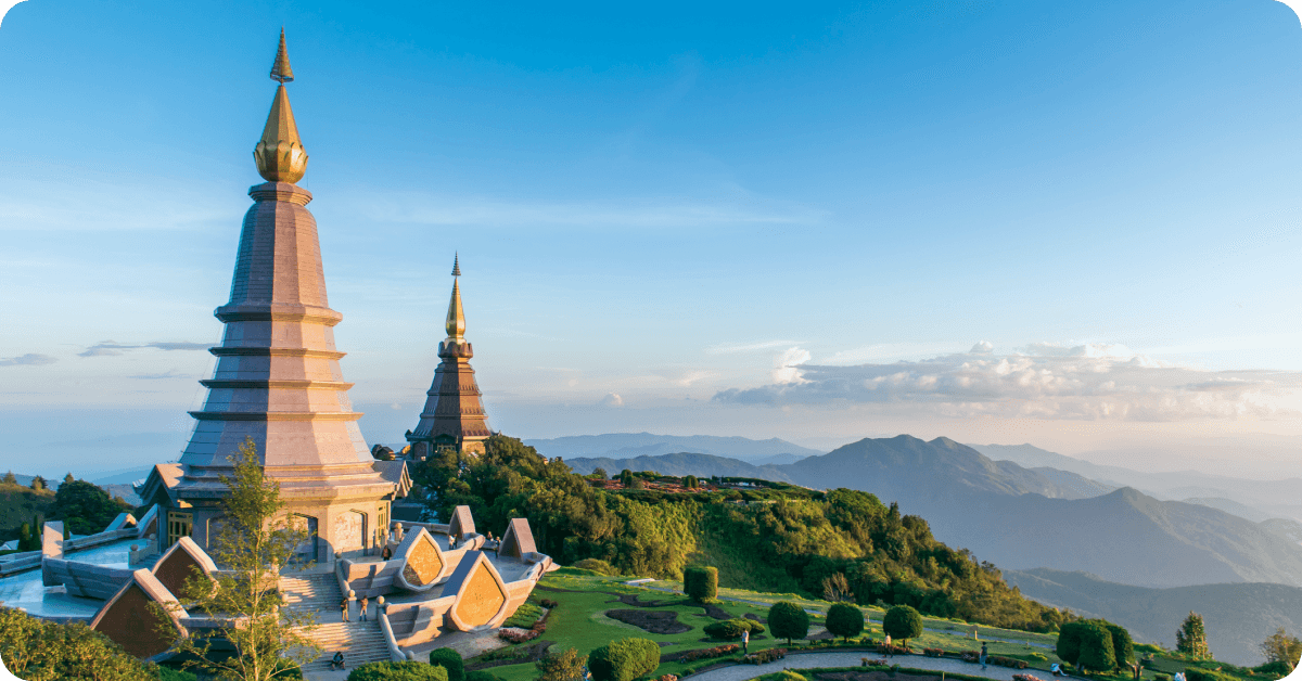 Thailand digital nomad visa