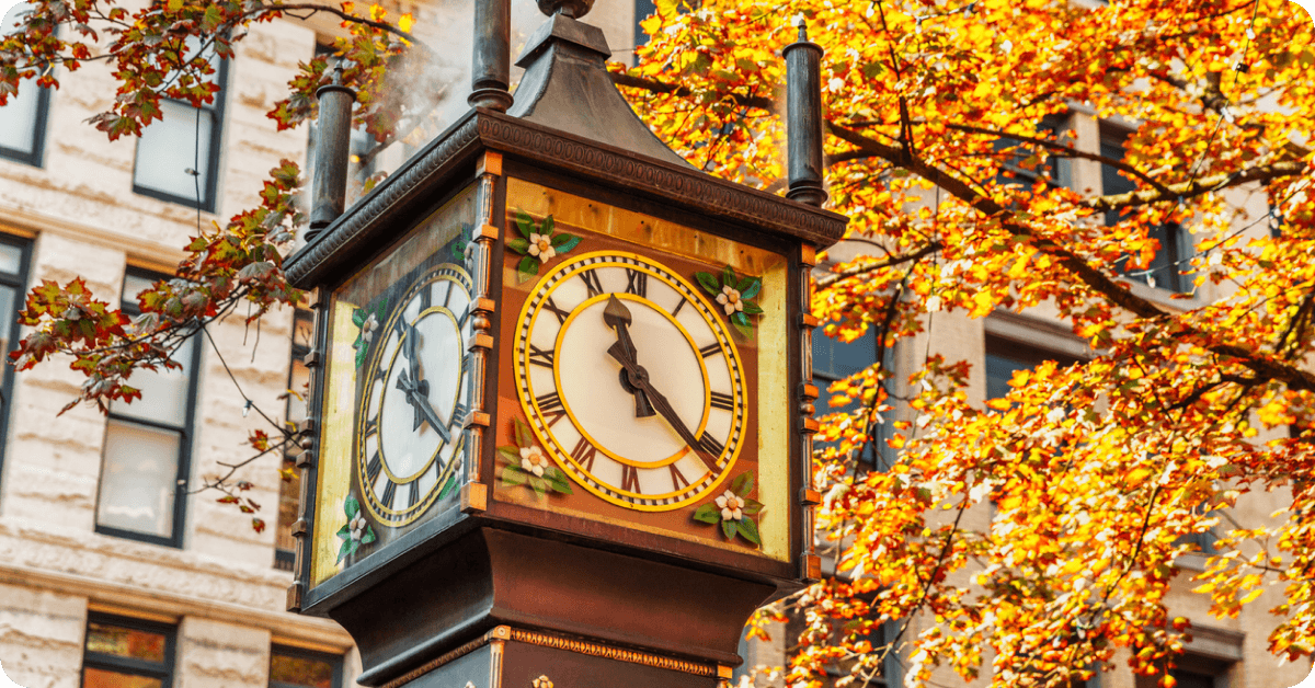 Vancouver: Gastown