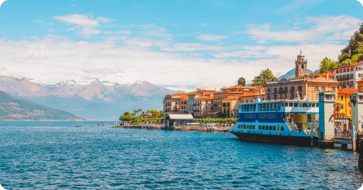 Transportation in Italy: Ferries