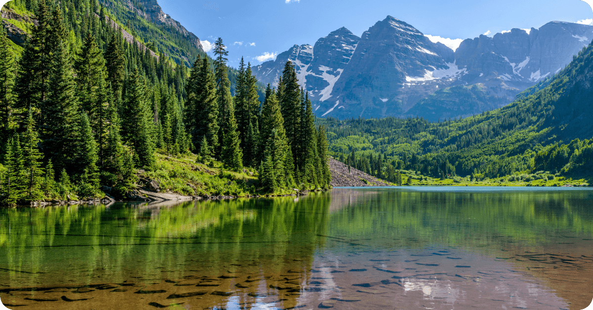 Rocky Mountains (Aspen, Colorado)