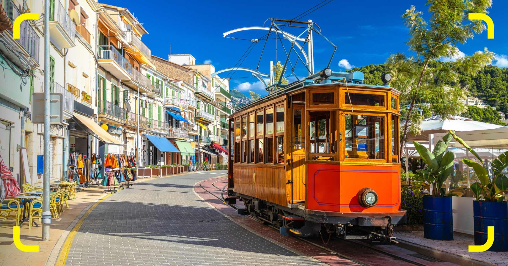 Transportation in Spain: Tips to get around with public and private transportation