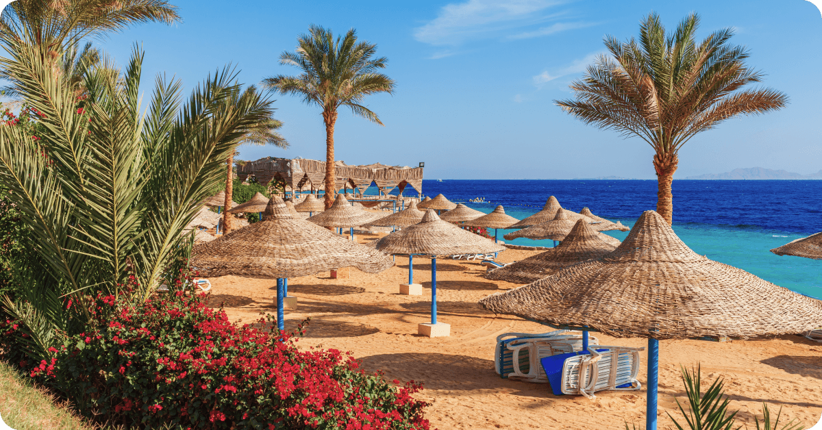 Sharm El Sheik, Egypt