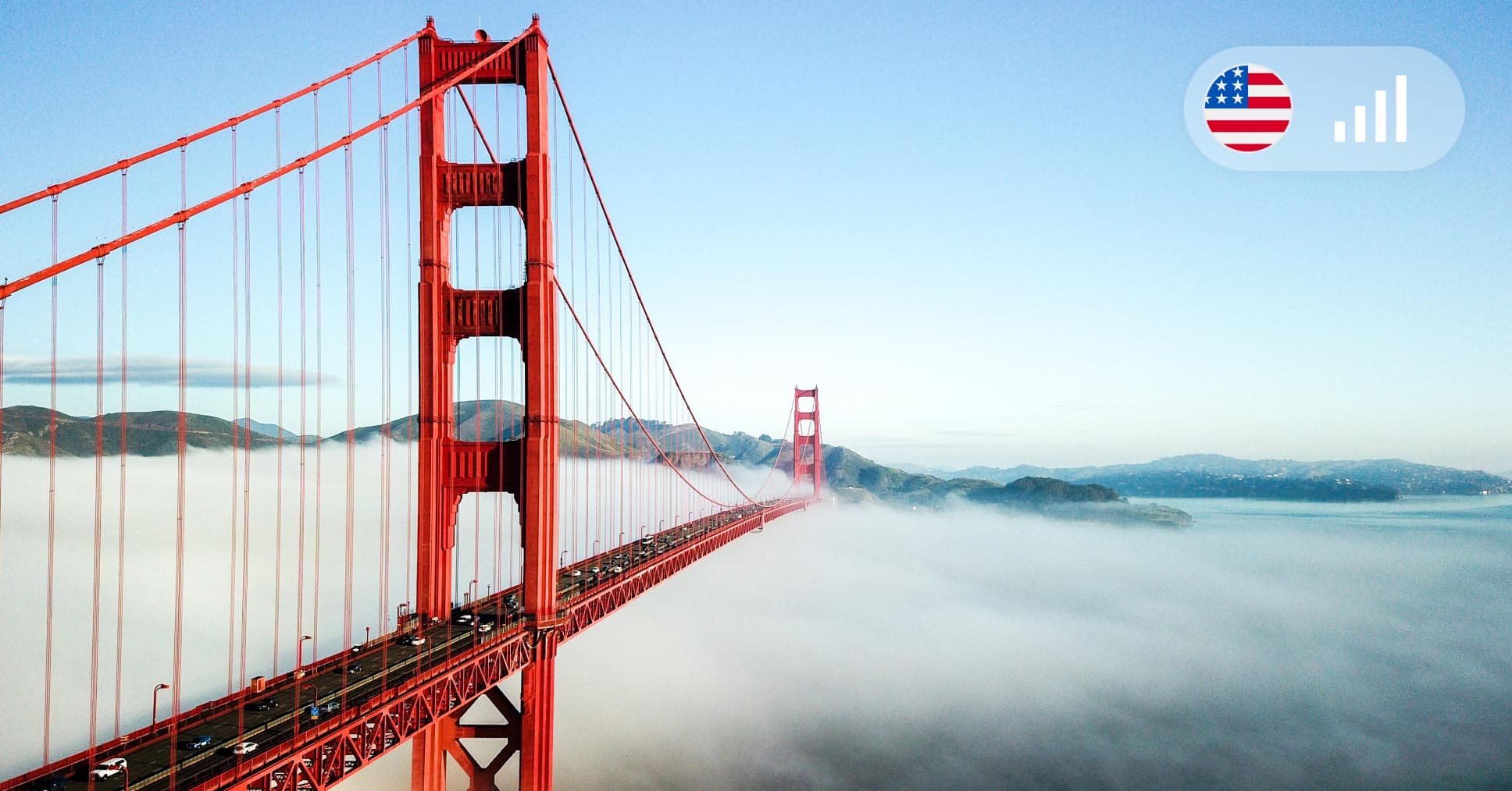 Roaming USA: come funziona, quanto costa e alternative per internet negli Stati Uniti