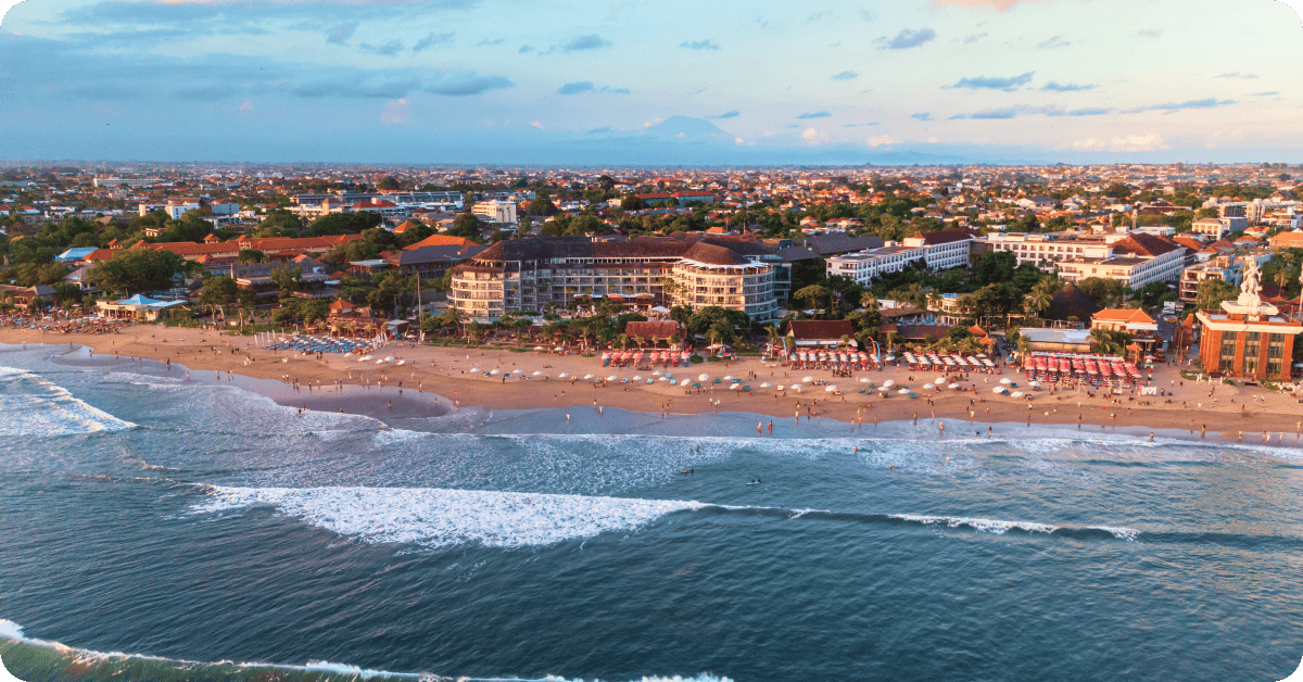 Bali travel guide 2026: Seminyak