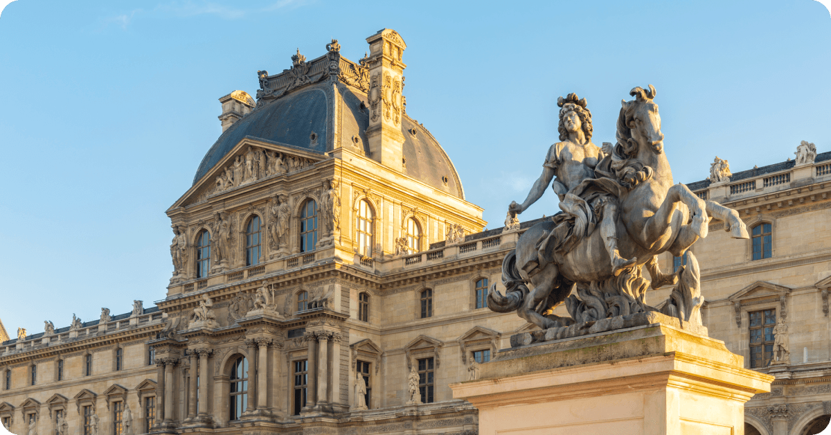The Louvre
