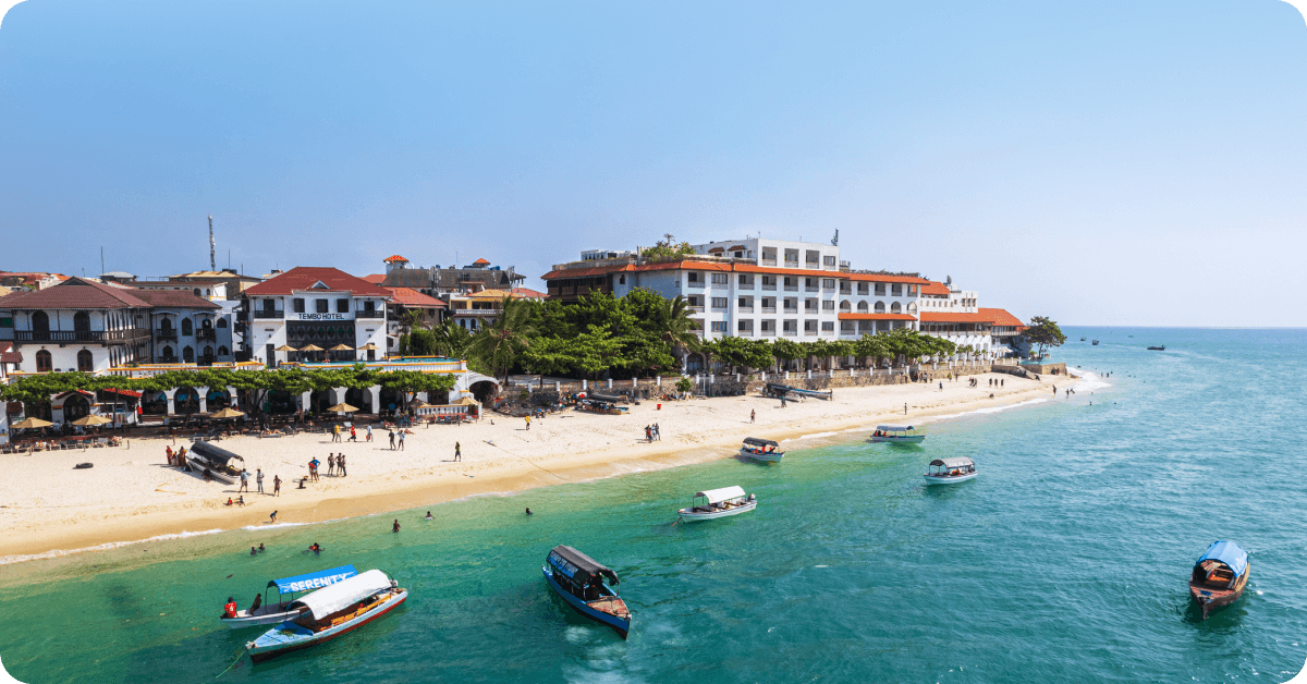 Zanzibar, Tanzania