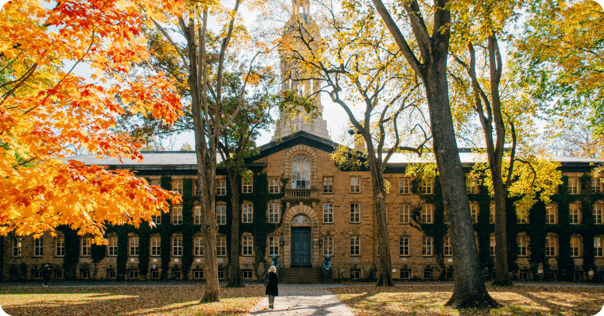 Princeton University.