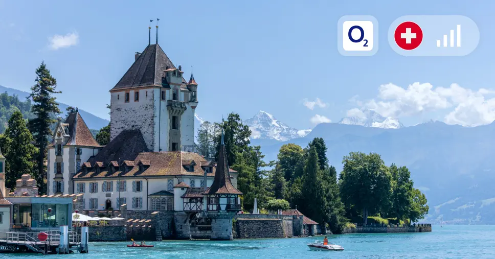 Roaming in der Schweiz mit O2: Kosten, Pakete und Alternativen 2026