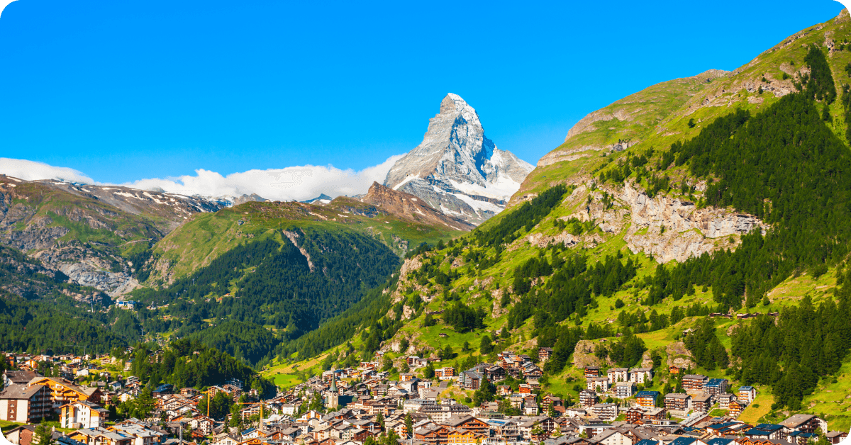 Zermatt, Switzerland