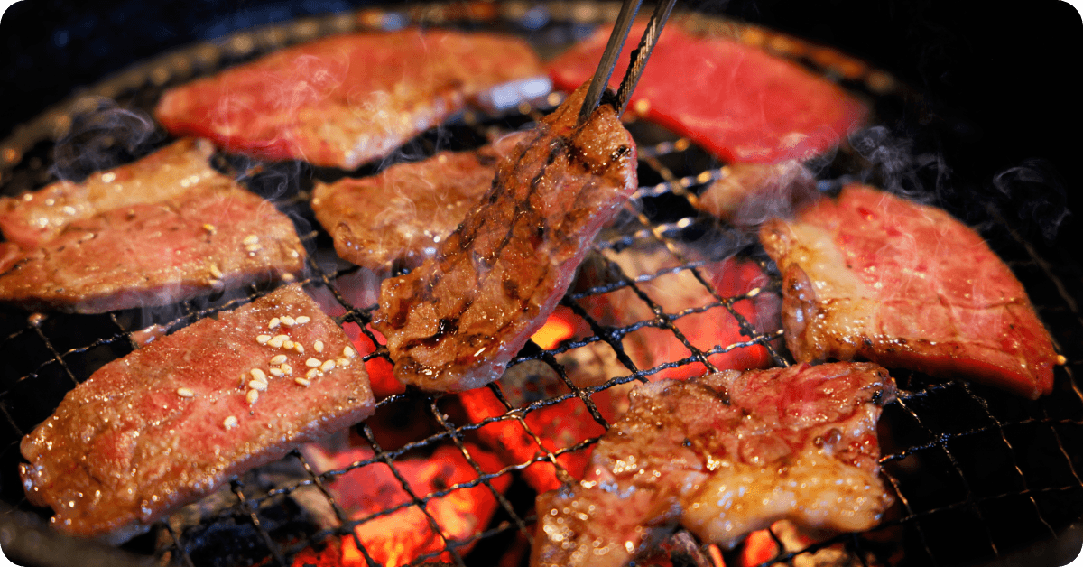 Japan food guide: Yakiniku