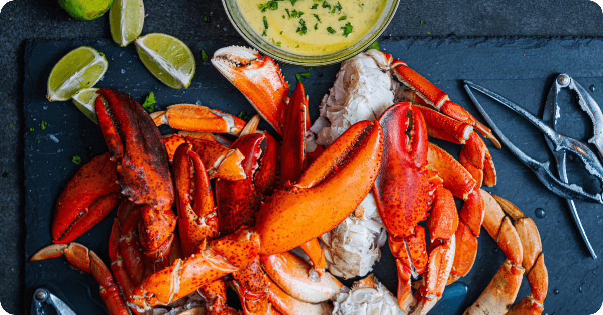 Vancouver: Local food