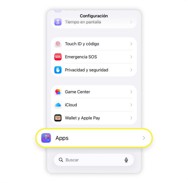 Cómo desactivar descargas y actualizaciones automáticas: Paso 1