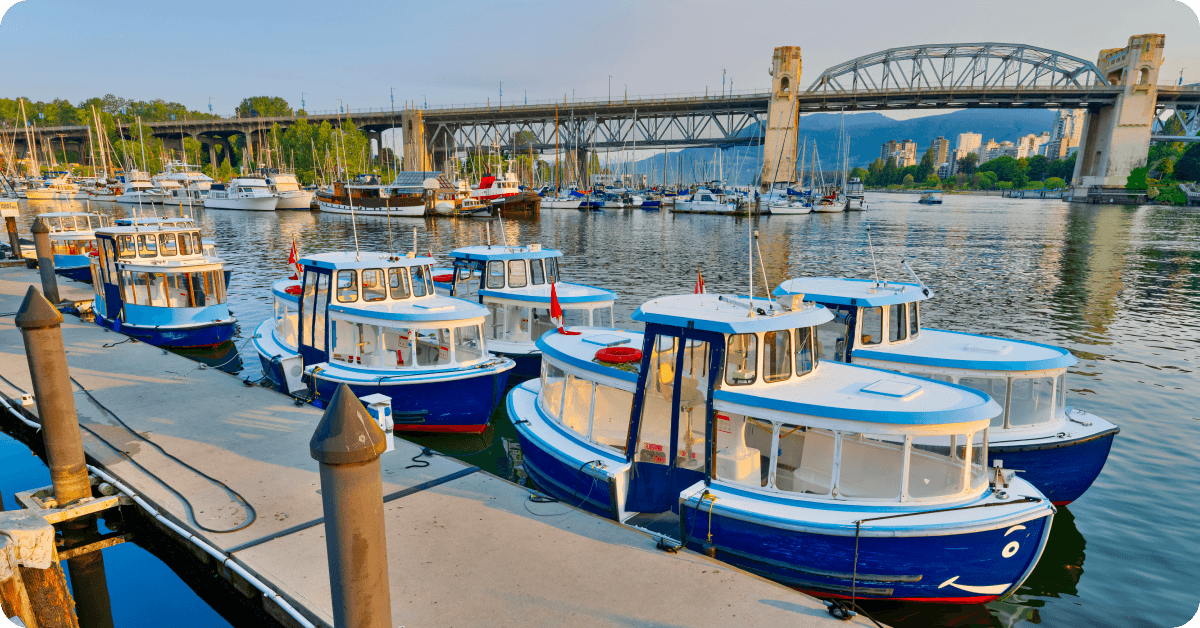Vancouver: Granville Island