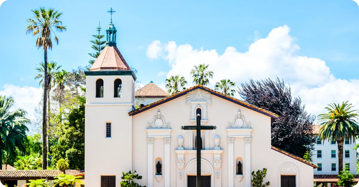Mission Santa Clara de Asís