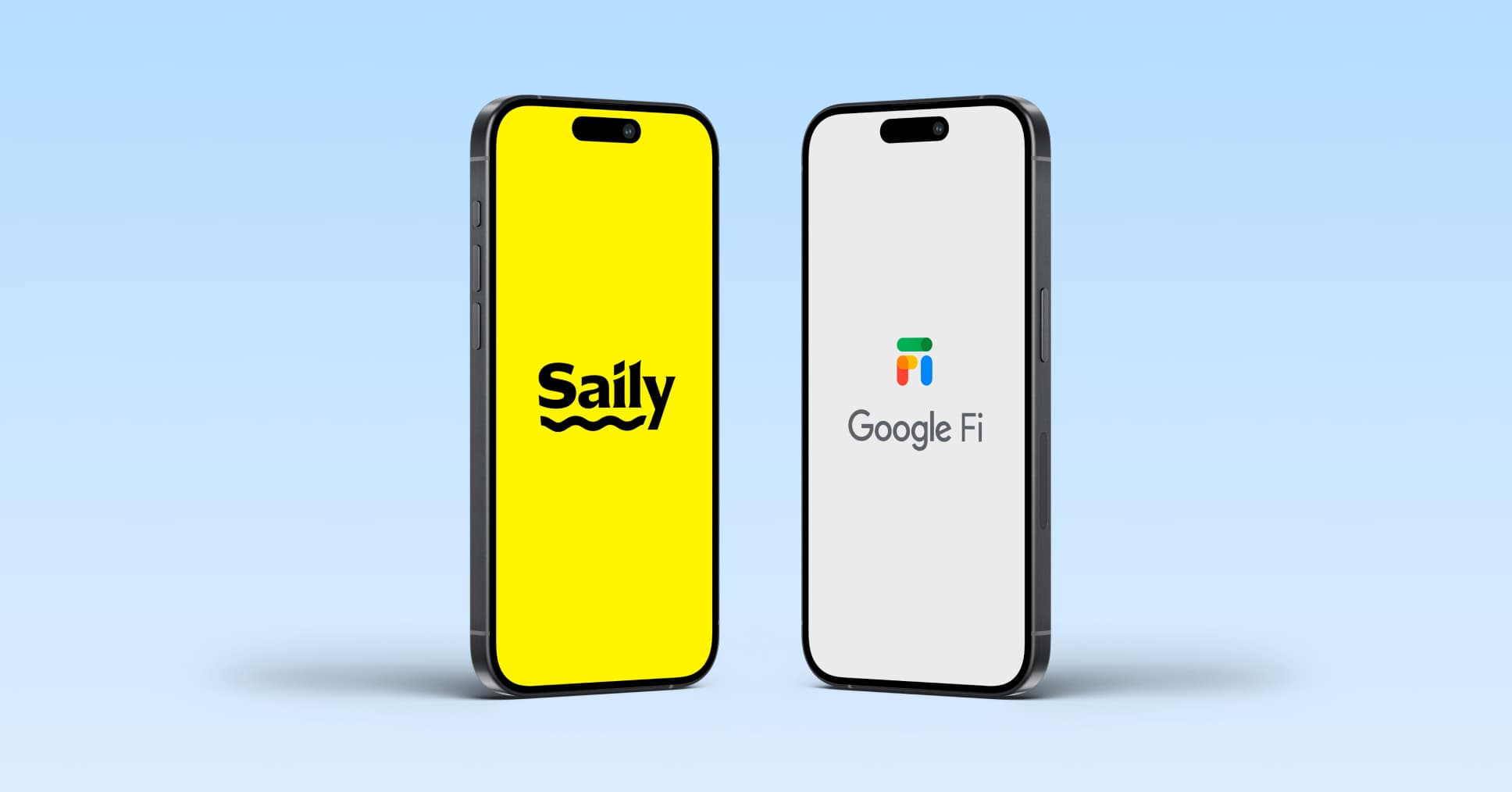 Saily vs. Google Fi Wireless: Which is better for travelers in 2026?