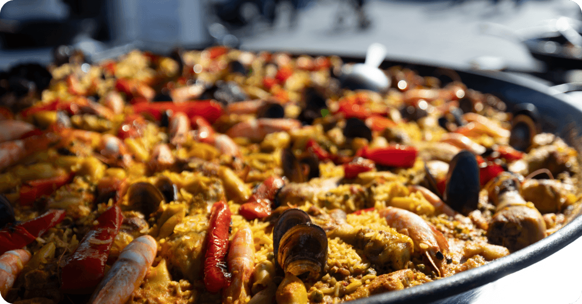 Paella