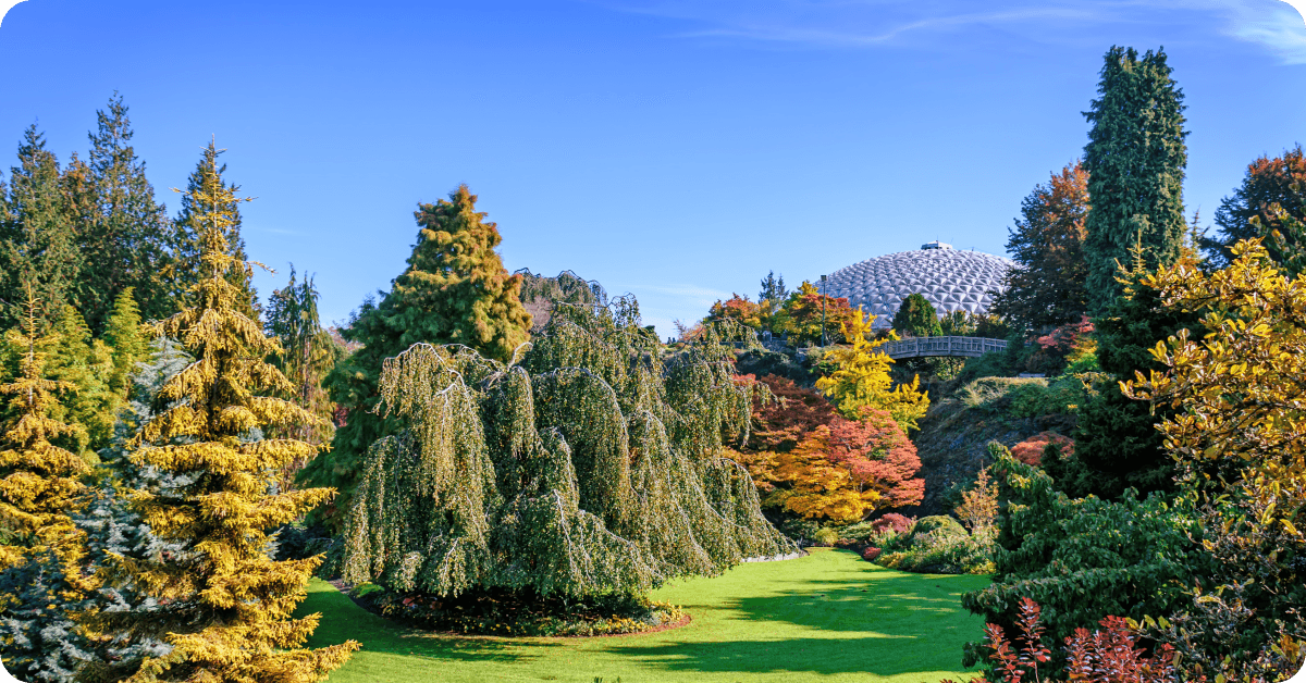 Queen Elizabeth Park