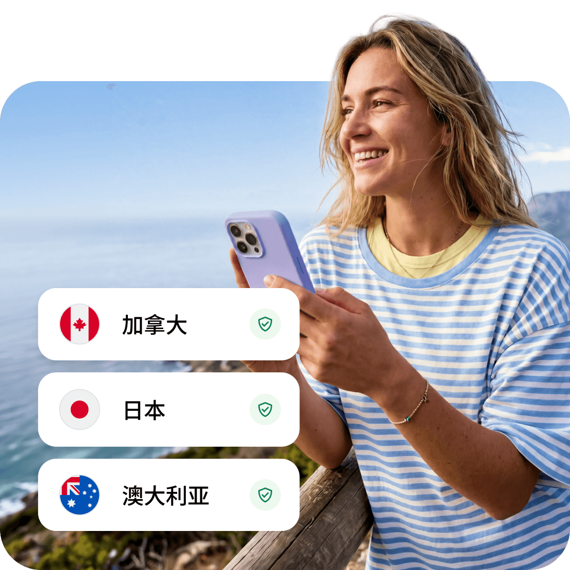 Saily 网络保护:在旅行时畅享不卡顿的浏览体验