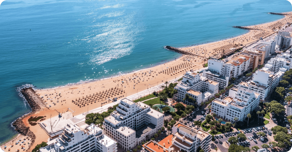 Best places to live in Portugal: Faro (Algarve)