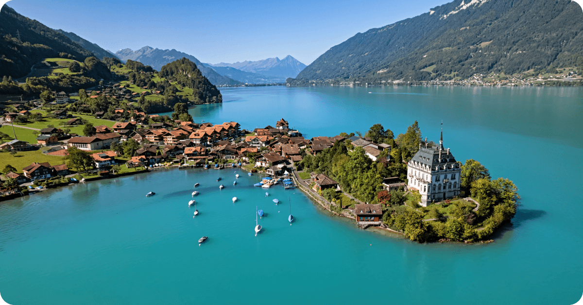 Interlaken, Switzerland