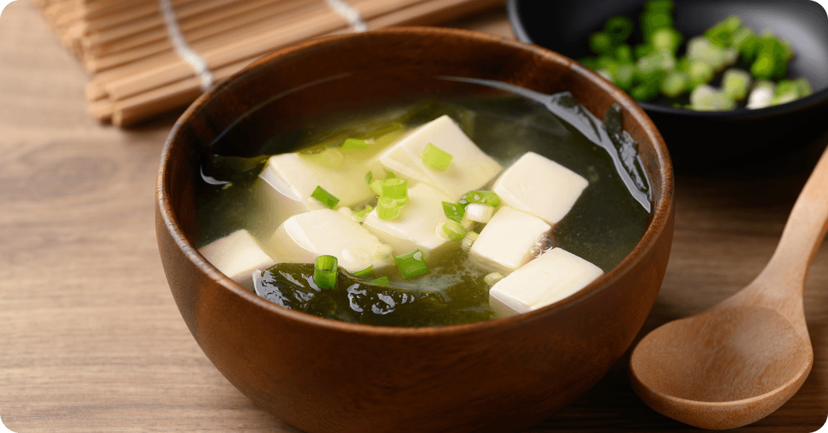 Japan food guide: Miso