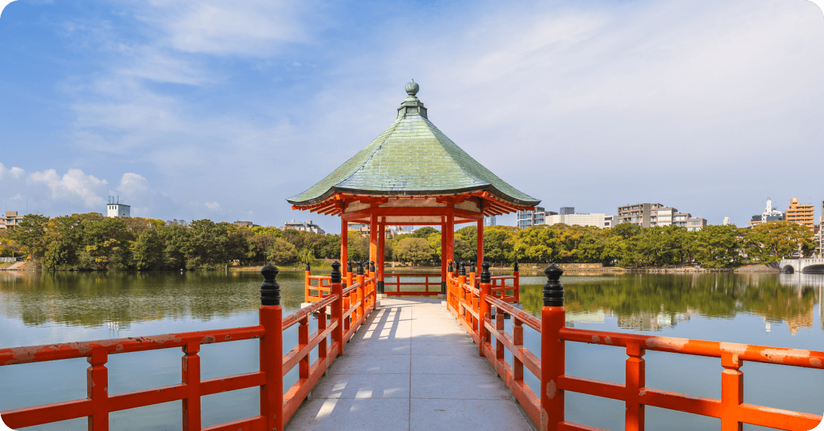 Slow travel city: Fukuoka