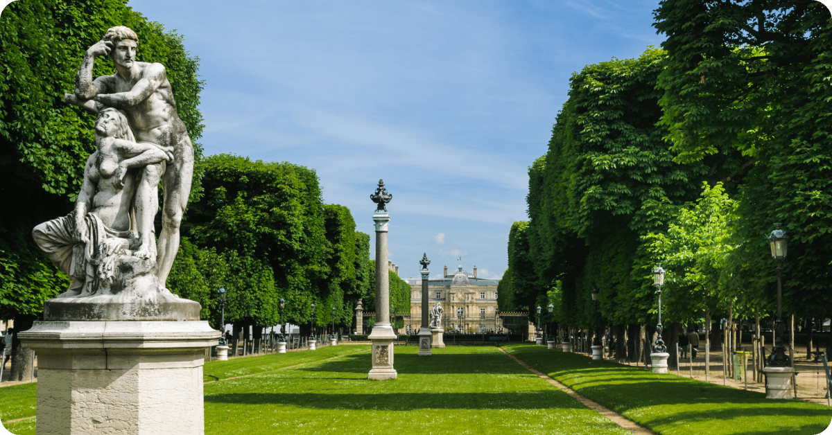 Jardin du Luxembourg