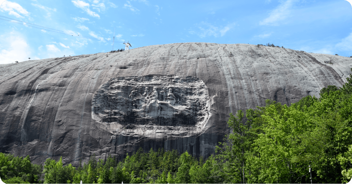 Stone Mountain Park