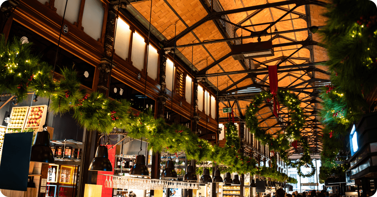 Mercado de San Miguel