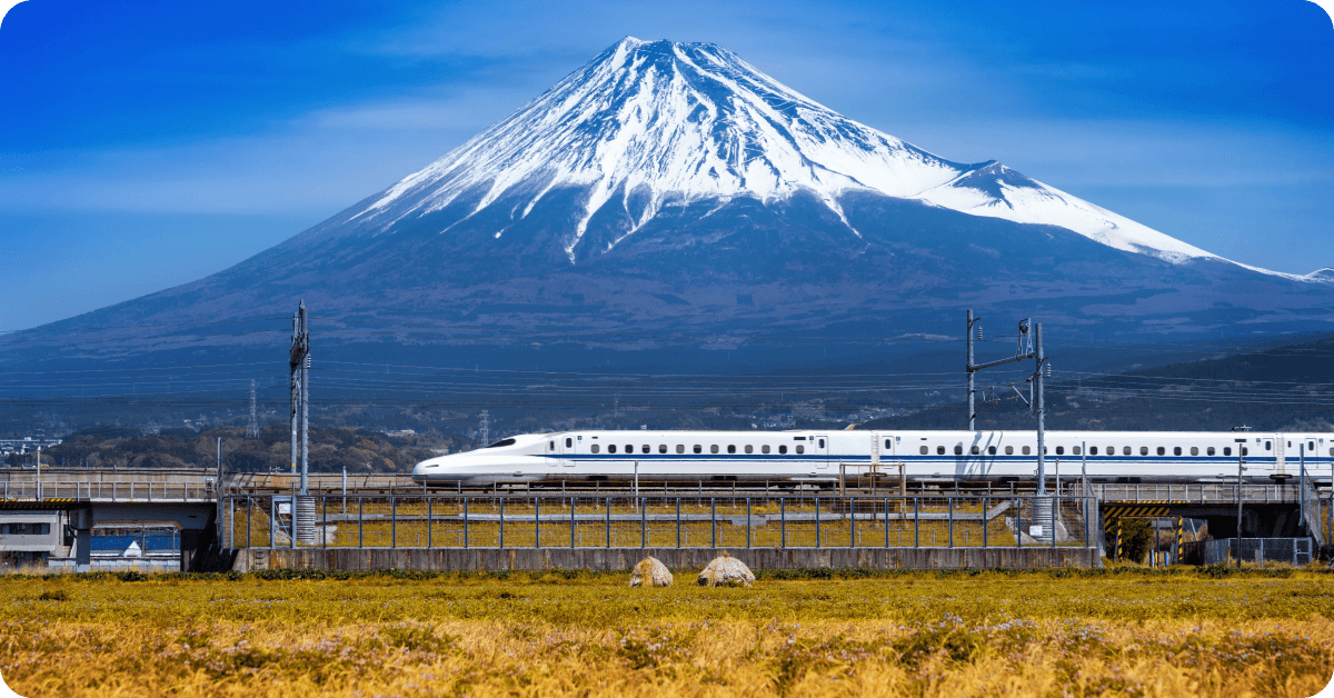 Fuji mountain