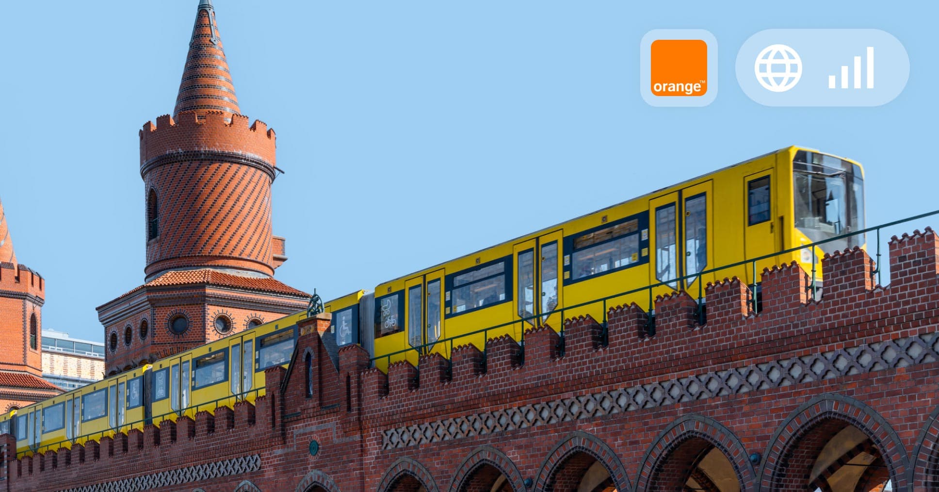 Roaming Orange en el extranjero: guía completa de tarifas y alternativas