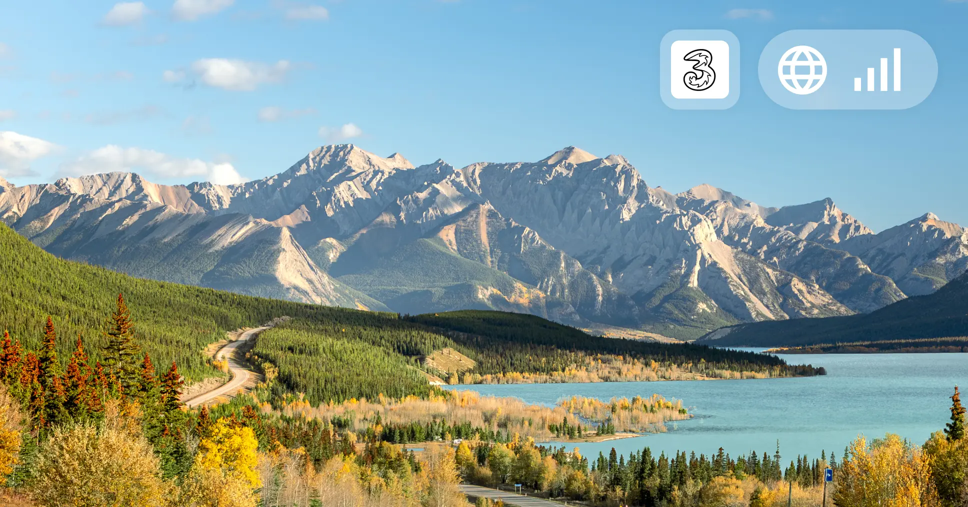 Three roaming: Everything you need to know before you travel