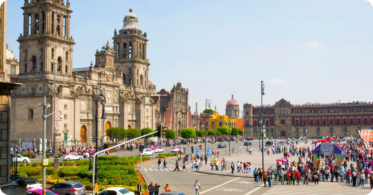 Centro Histórico.