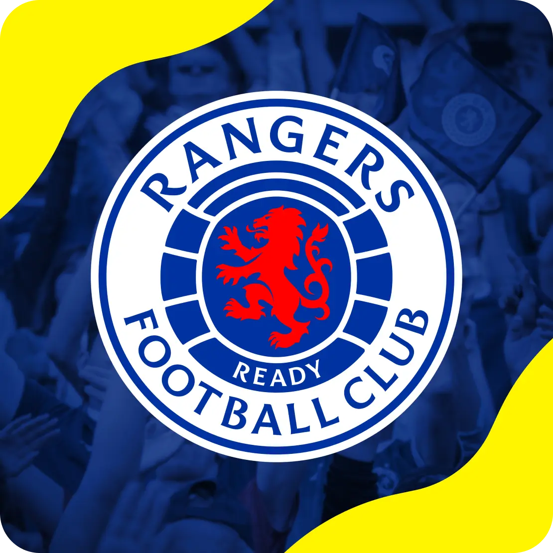 hero football club rangers partnership