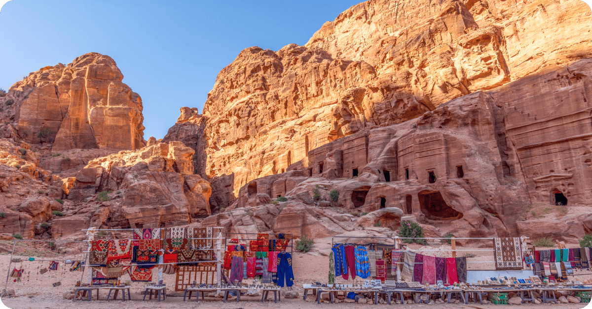 Petra, Jordan
